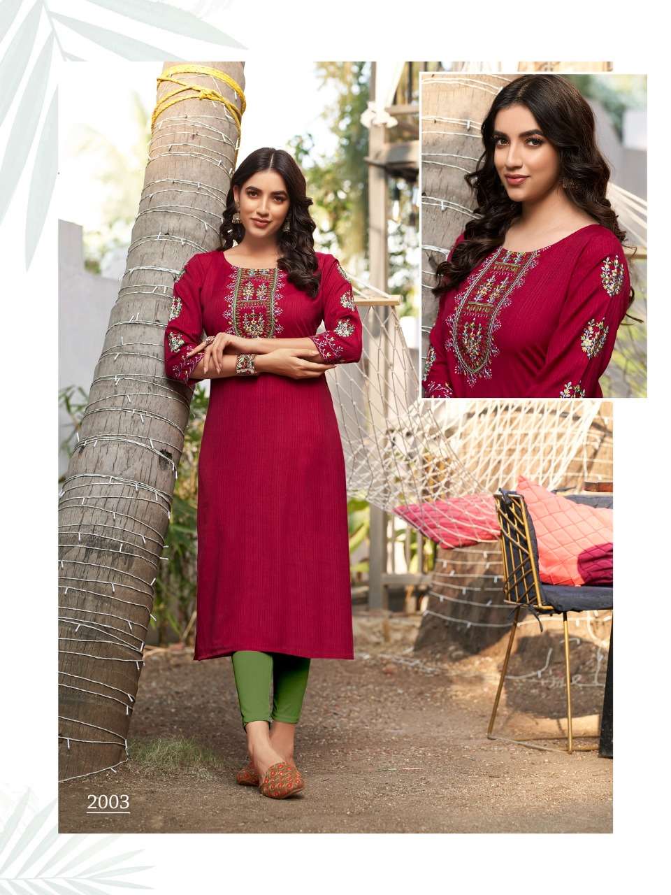 KIT KAT VOL-2 BY COLOURPIX 2001 TO 2006 SERIES DESIGNER STYLISH FANCY COLORFUL BEAUTIFUL PARTY WEAR & ETHNIC WEAR COLLECTION RAYON WITH WORK KURTIS AT WHOLESALE PRICE