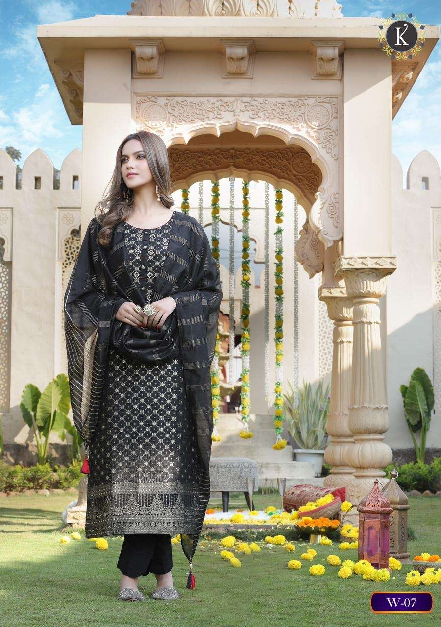 NORAH BY KALKI 05 TO 08 SERIES BEAUTIFUL SUITS STYLISH FANCY COLORFUL PARTY WEAR & OCCASIONAL WEAR PURE VISCOSE SILK EMBROIDERED DRESSES AT WHOLESALE PRICE