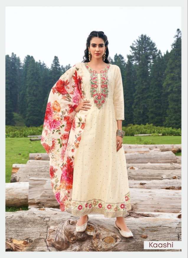 ALANKAR BY SHRUTI 01 TO 05 SERIES BEAUTIFUL STYLISH FANCY COLORFUL CASUAL WEAR & ETHNIC WEAR SOFT VISCOSE GOWNS WITH DUPATTA AT WHOLESALE PRICE