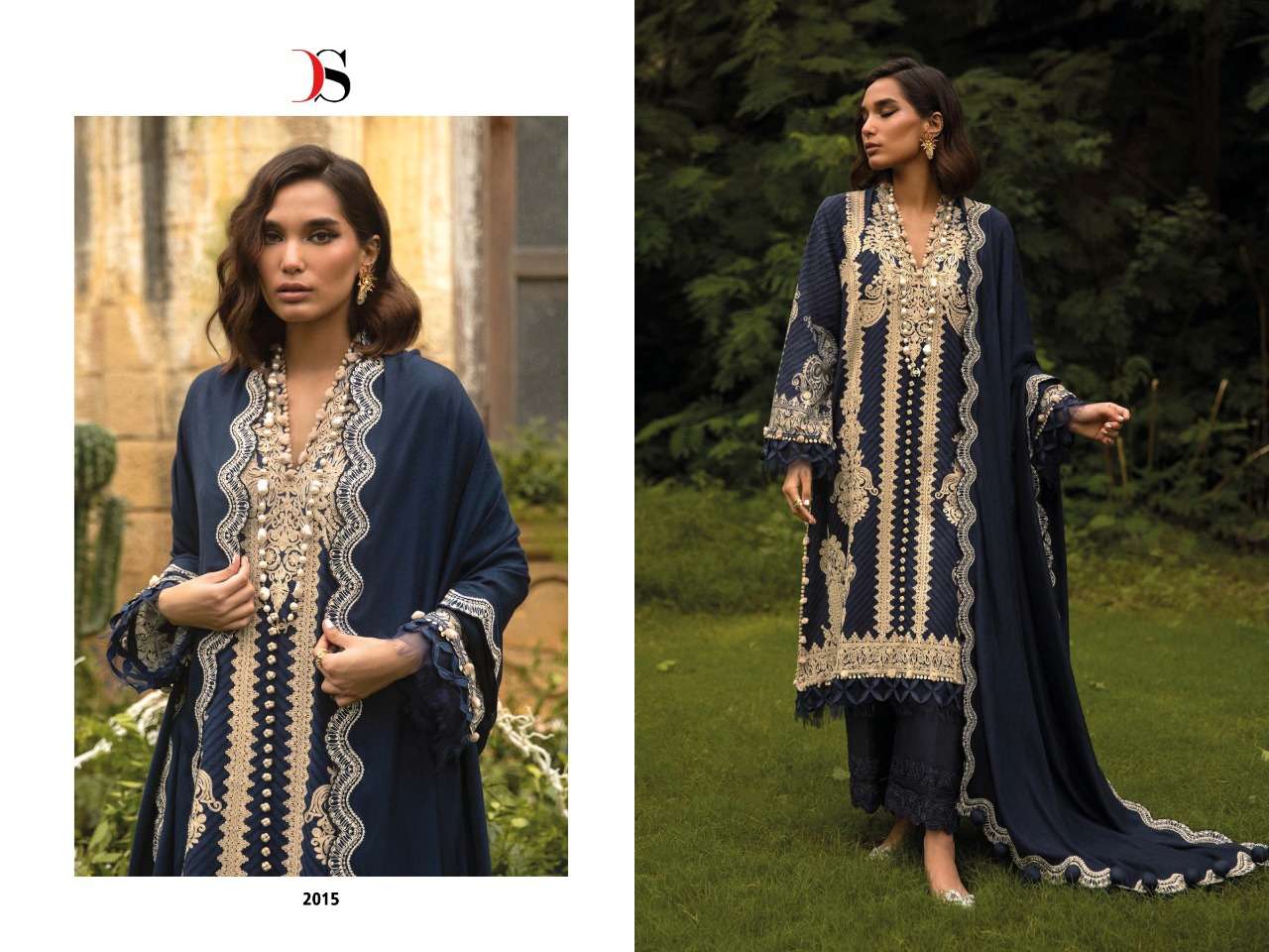 SANA SAFINAZ MUZLIN-23 BY DEEPSY SUITS 2011 TO 2018 SERIES BEAUTIFUL PAKISTANI SUITS COLORFUL STYLISH FANCY CASUAL WEAR & ETHNIC WEAR PURE COTTON EMBROIDERED DRESSES AT WHOLESALE PRICE