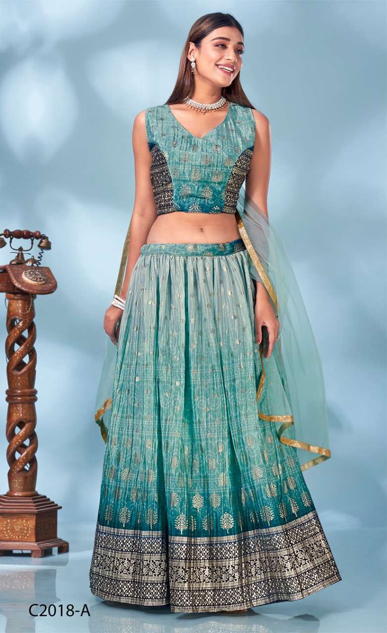 Bridal latest lehenga 2018 best sale