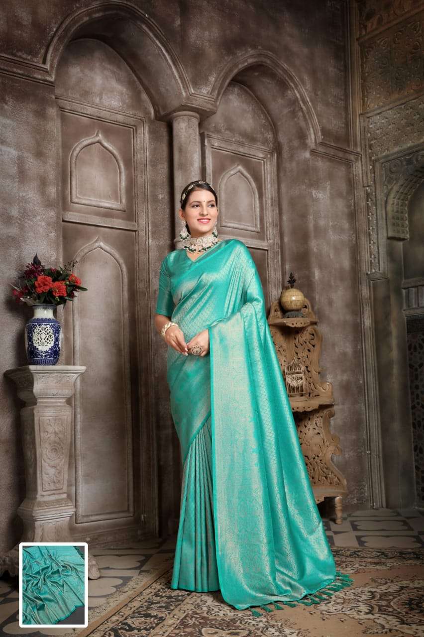 AVATAR VOL-2 BY FASHID WHOLESALE 01 TO 06 SERIES INDIAN TRADITIONAL WEAR COLLECTION BEAUTIFUL STYLISH FANCY COLORFUL PARTY WEAR & OCCASIONAL WEAR KUBERA PATTU SAREES AT WHOLESALE PRICE