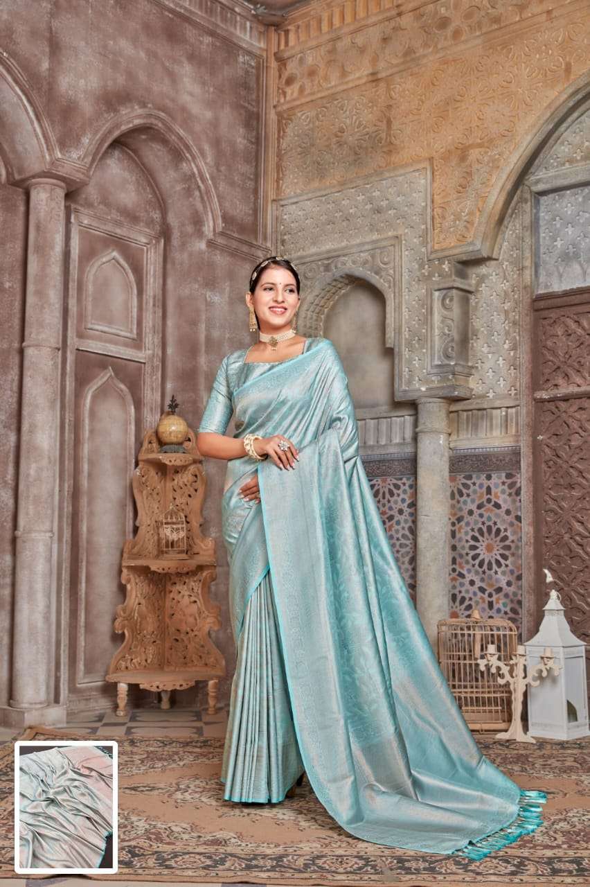 AVATAR VOL-2 BY FASHID WHOLESALE 01 TO 06 SERIES INDIAN TRADITIONAL WEAR COLLECTION BEAUTIFUL STYLISH FANCY COLORFUL PARTY WEAR & OCCASIONAL WEAR KUBERA PATTU SAREES AT WHOLESALE PRICE