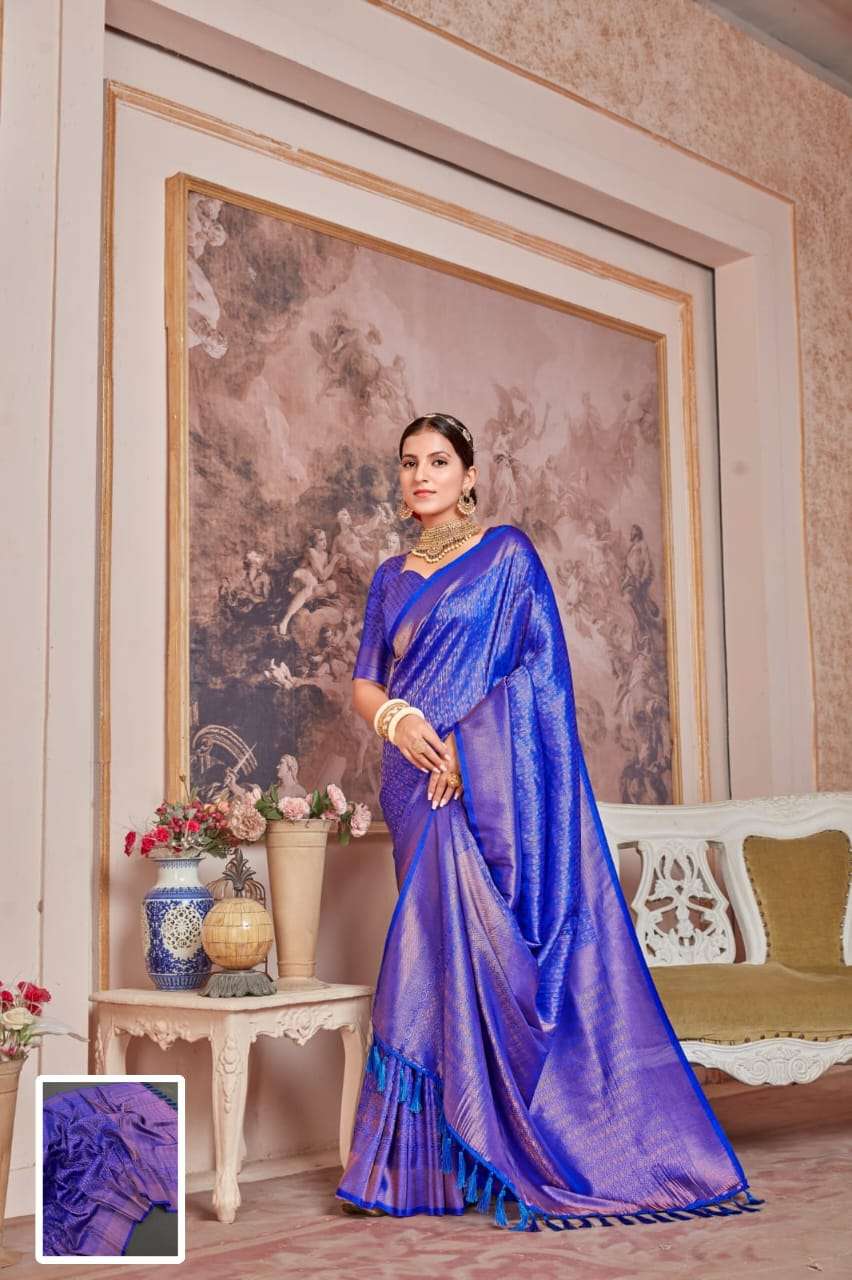 AVATAR VOL-2 BY FASHID WHOLESALE 01 TO 06 SERIES INDIAN TRADITIONAL WEAR COLLECTION BEAUTIFUL STYLISH FANCY COLORFUL PARTY WEAR & OCCASIONAL WEAR KUBERA PATTU SAREES AT WHOLESALE PRICE