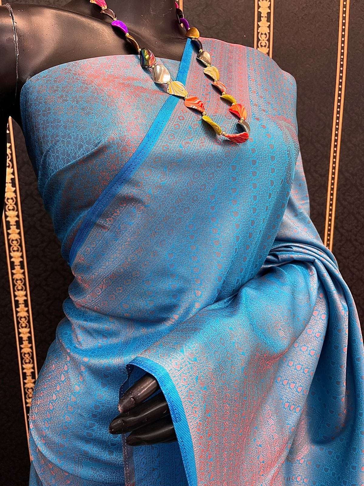 ANANYA SILK BY FASHID WHOLESALE 01 TO 05 SERIES 3M INDIAN TRADITIONAL WEAR COLLECTION BEAUTIFUL STYLISH FANCY COLORFUL PARTY WEAR & OCCASIONAL WEAR KUBERA PATTU SAREES AT WHOLESALE PRICE