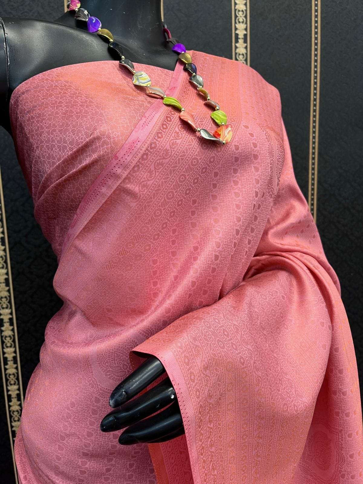 ANANYA SILK BY FASHID WHOLESALE 01 TO 05 SERIES 3M INDIAN TRADITIONAL WEAR COLLECTION BEAUTIFUL STYLISH FANCY COLORFUL PARTY WEAR & OCCASIONAL WEAR KUBERA PATTU SAREES AT WHOLESALE PRICE