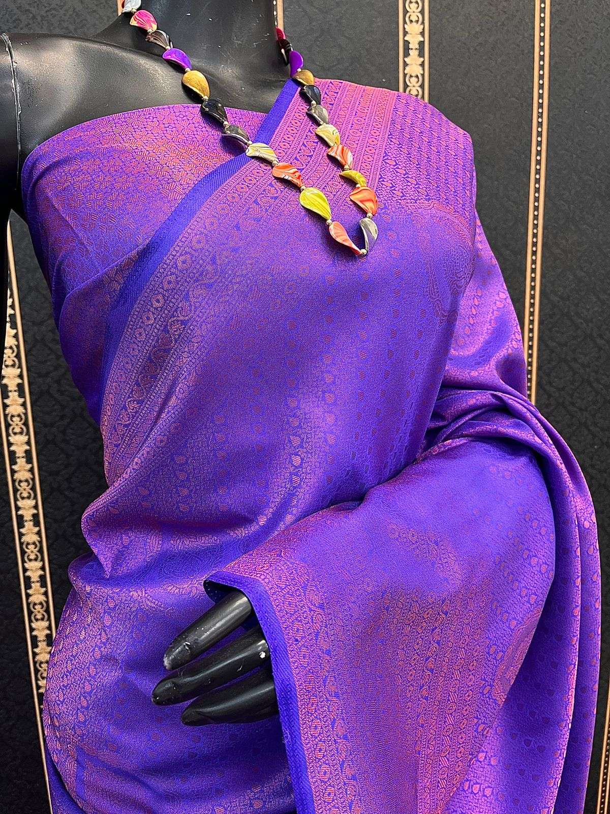 ANANYA SILK BY FASHID WHOLESALE 01 TO 05 SERIES 3M INDIAN TRADITIONAL WEAR COLLECTION BEAUTIFUL STYLISH FANCY COLORFUL PARTY WEAR & OCCASIONAL WEAR KUBERA PATTU SAREES AT WHOLESALE PRICE