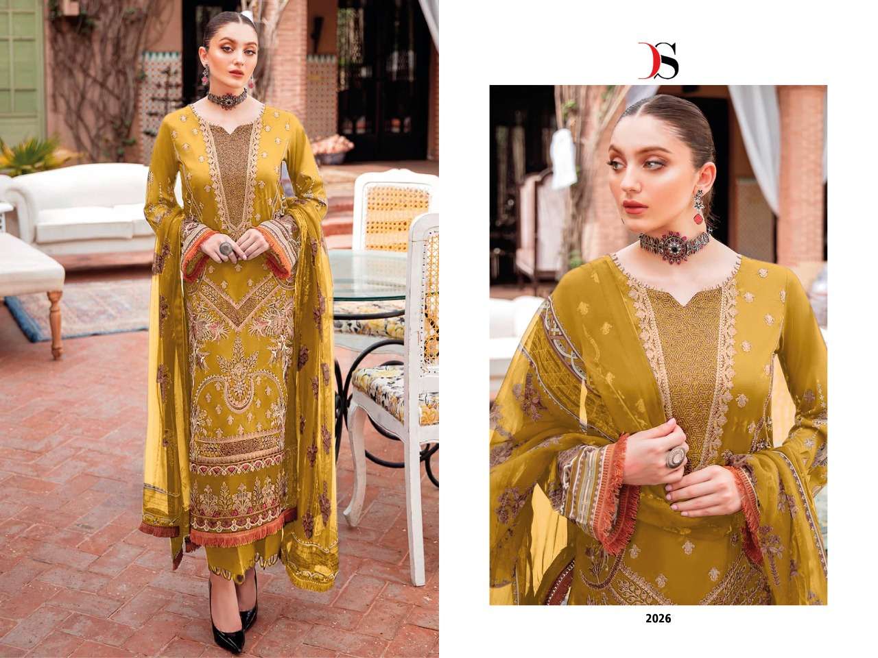 Cheveron Vol-5 By Deepsy Suits 2021 To 2026 Series Designer Pakistani Suits Beautiful Fancy Colorful Stylish Party Wear & Occasional Wear Pure Cotton With Embroidery Dresses At Wholesale Price