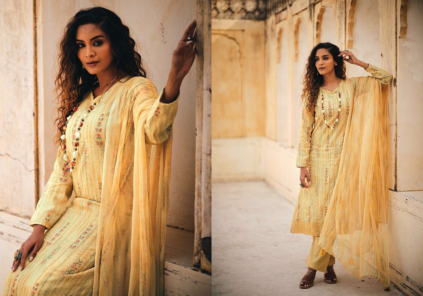 SYMPHONIC SUMMER BY PRM TRENDZ 1001 TO 1006 SERIES DESIGNER FESTIVE SUITS COLLECTION BEAUTIFUL STYLISH FANCY COLORFUL PARTY WEAR & OCCASIONAL WEAR PURE JAM COTTON EMBROIDERED DRESSES AT WHOLESALE PRICE