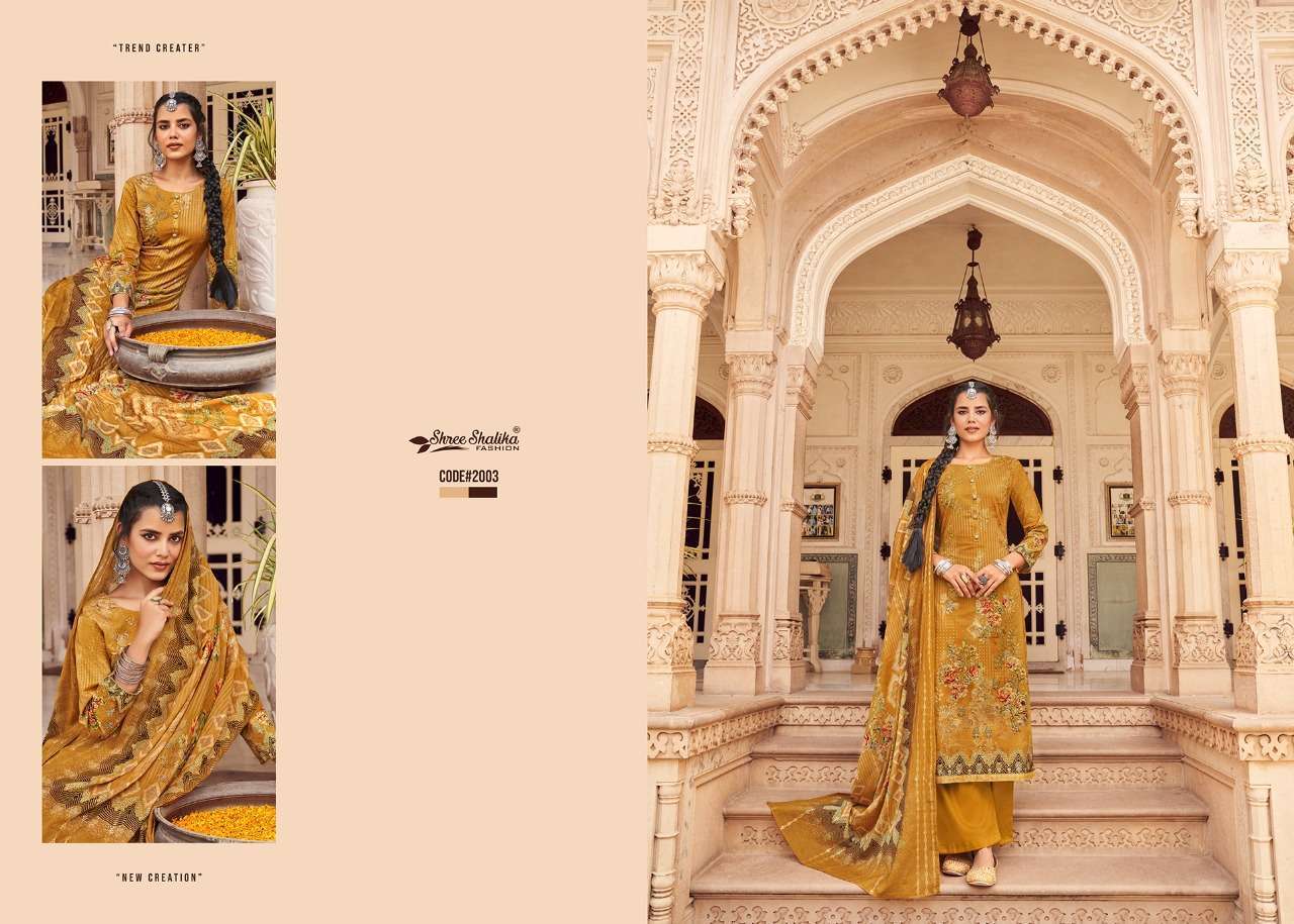 MANNAT VOL-2 BY SHREE SHALIKA FASHION 2001 TO 2008 SERIES BEAUTIFUL SUITS COLORFUL STYLISH FANCY CASUAL WEAR & ETHNIC WEAR COTTON LAWN DIGITAL PRINT DRESSES AT WHOLESALE PRICE