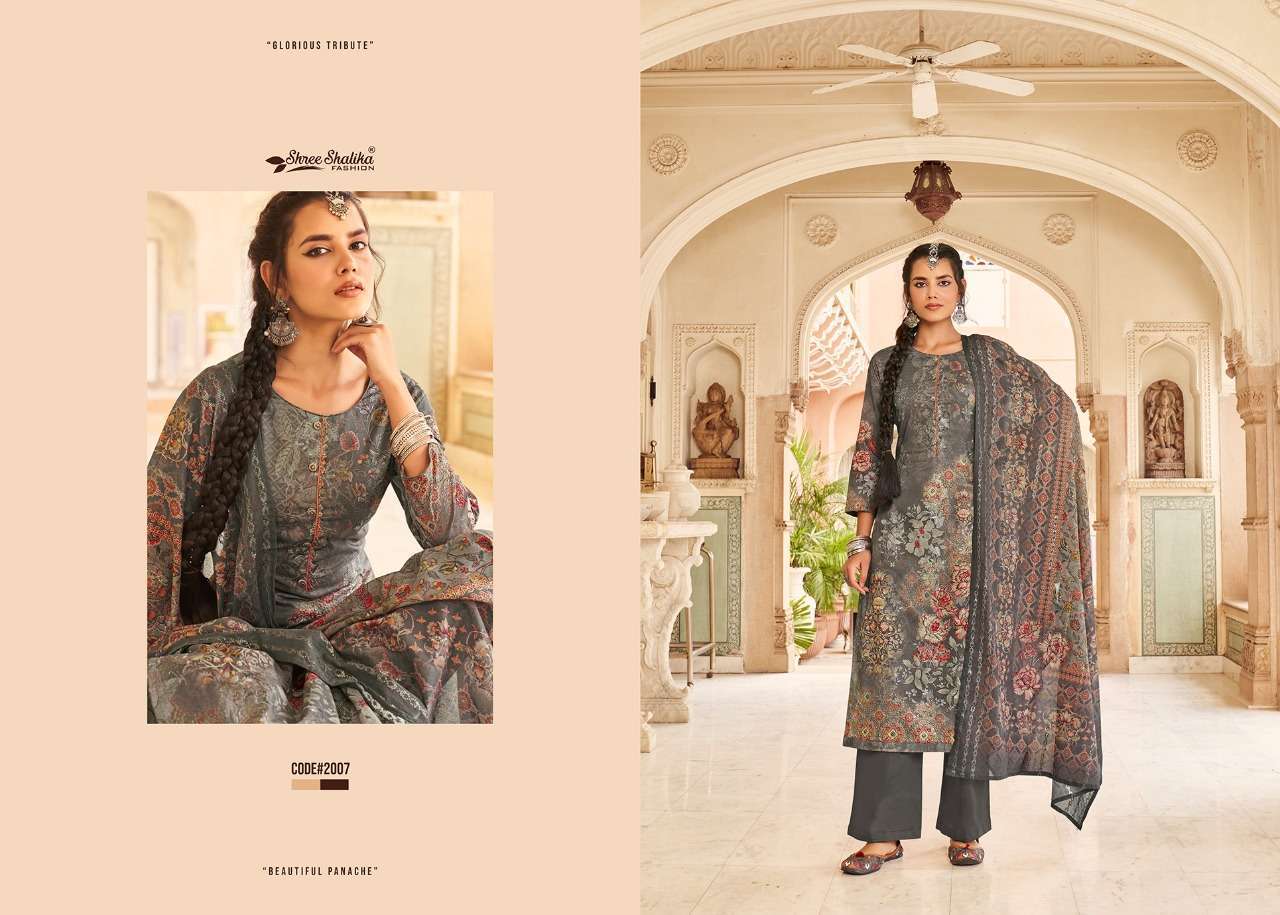 MANNAT VOL-2 BY SHREE SHALIKA FASHION 2001 TO 2008 SERIES BEAUTIFUL SUITS COLORFUL STYLISH FANCY CASUAL WEAR & ETHNIC WEAR COTTON LAWN DIGITAL PRINT DRESSES AT WHOLESALE PRICE