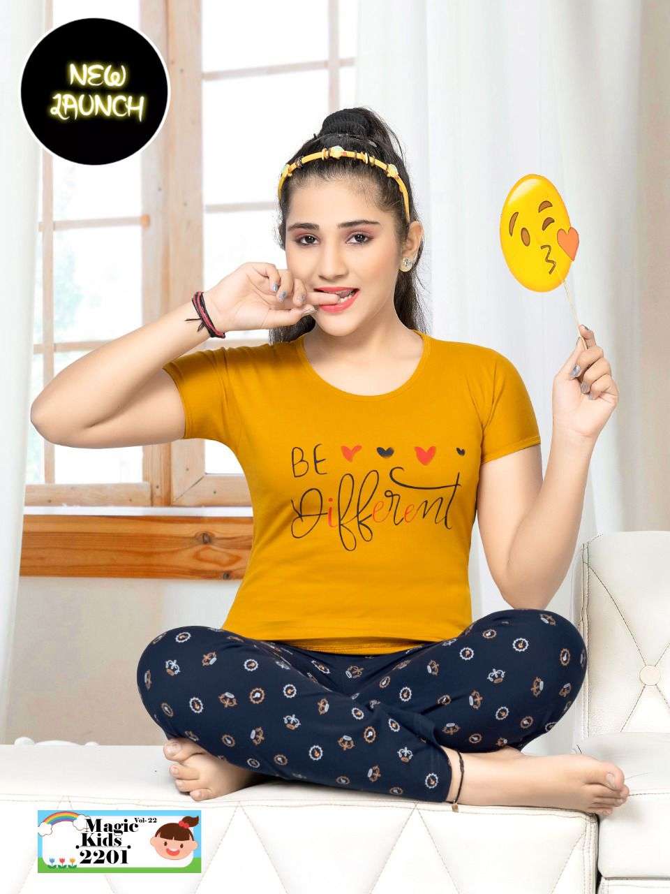 Capri night dress store