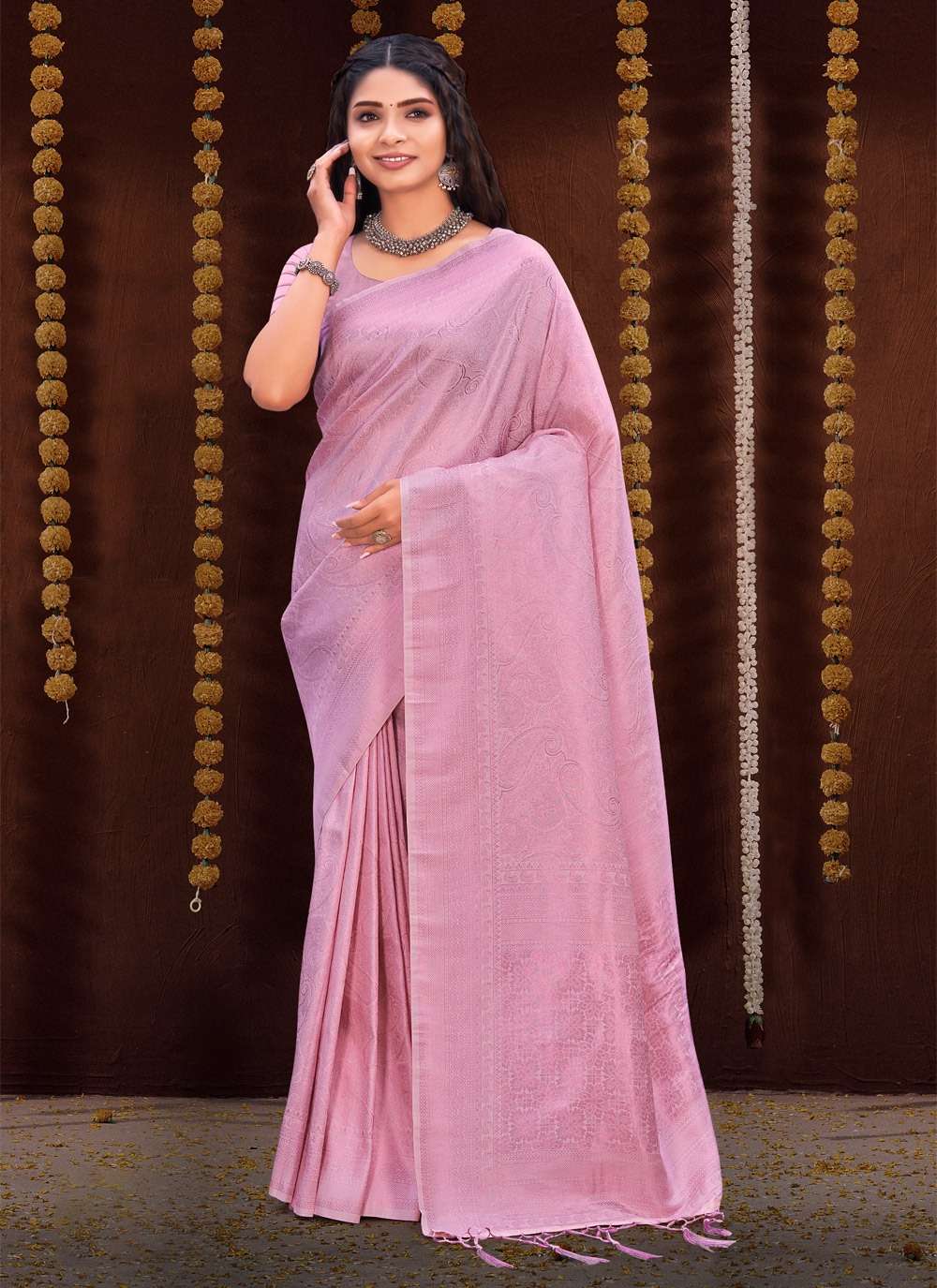 PAVITRA RISHTA BY SANGAM PRINTS 3646 TO 3651 SERIES BEAUTIFUL COLORFUL FANCY WEDDING COLLECTION OCCASIONAL WEAR & PARTY WEAR KANJIVARAM SILK LEHENGAS AT WHOLESALE PRICE