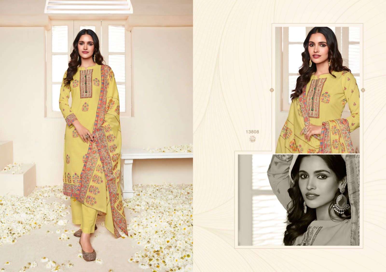 Panghat Vol-16 By Deepsy Suits 13801 To 13806 Series Beautiful Pakistani Suits Colorful Stylish Fancy Casual Wear & Ethnic Wear Pure Cotton Embroidered Dresses At Wholesale Price
