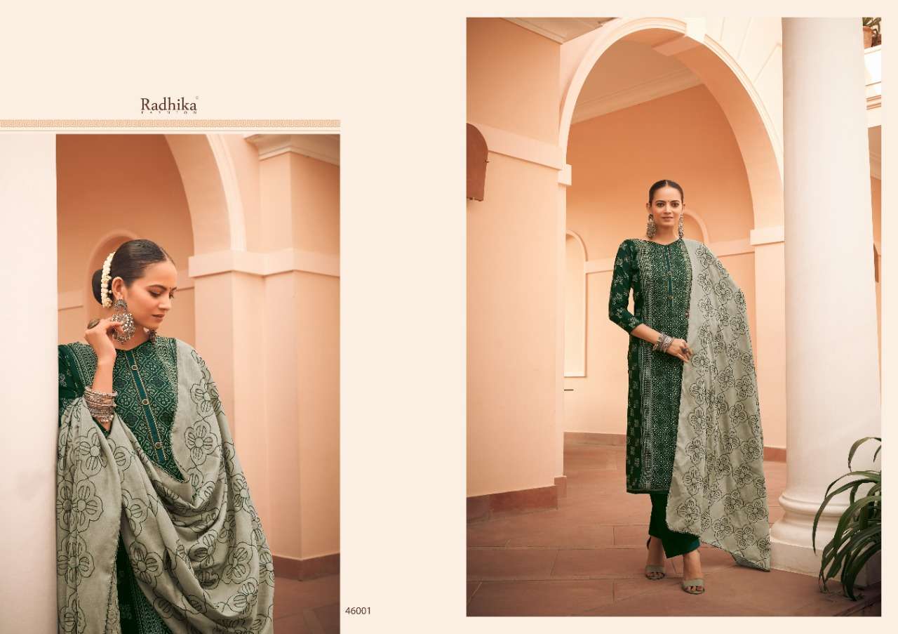 BLACK BERRY BY AZARA 46001 TO 46006 SERIES MT INDIAN TRADITIONAL WEAR COLLECTION BEAUTIFUL STYLISH FANCY COLORFUL PARTY WEAR & OCCASIONAL WEAR BLOOSOM COTTON DRESS AT WHOLESALE PRICE