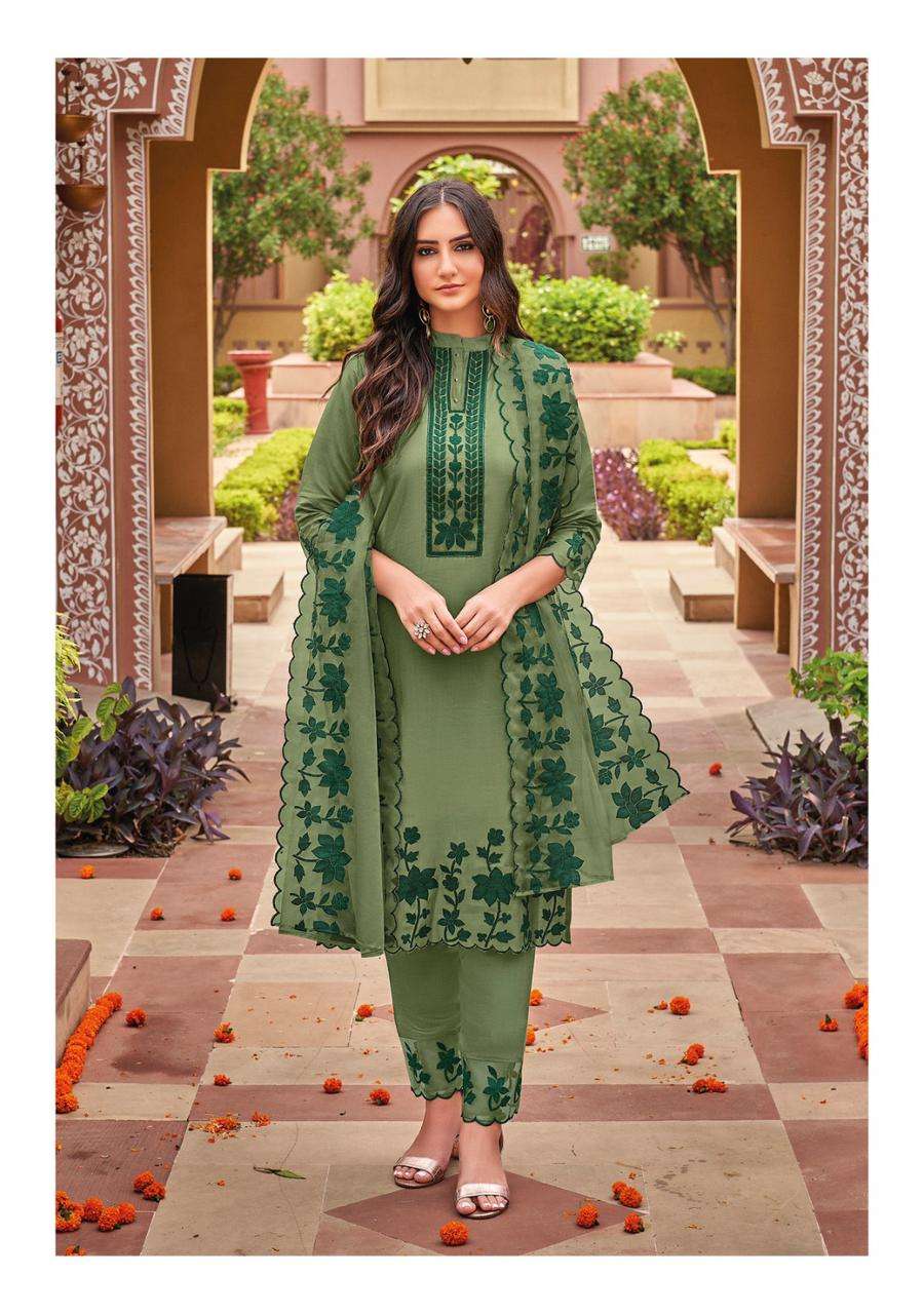 Pak Libas By Kailee 29101 To 29106 Series Designer Festive Suits Beautiful Stylish Fancy Colorful Party Wear & Occasional Wear Pure Silk Dresses At Wholesale Price