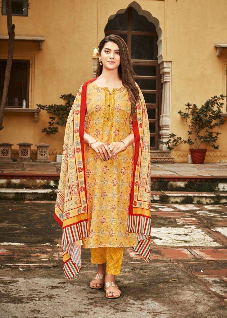Ethnic Summer Vol-1 By Syasii 1001 To 1009 Series Beautiful Stylish Sharara Suits Fancy Colorful Casual Wear & Ethnic Wear & Ready To Wear Cotton Rayon Printed Dresses At Wholesale Price