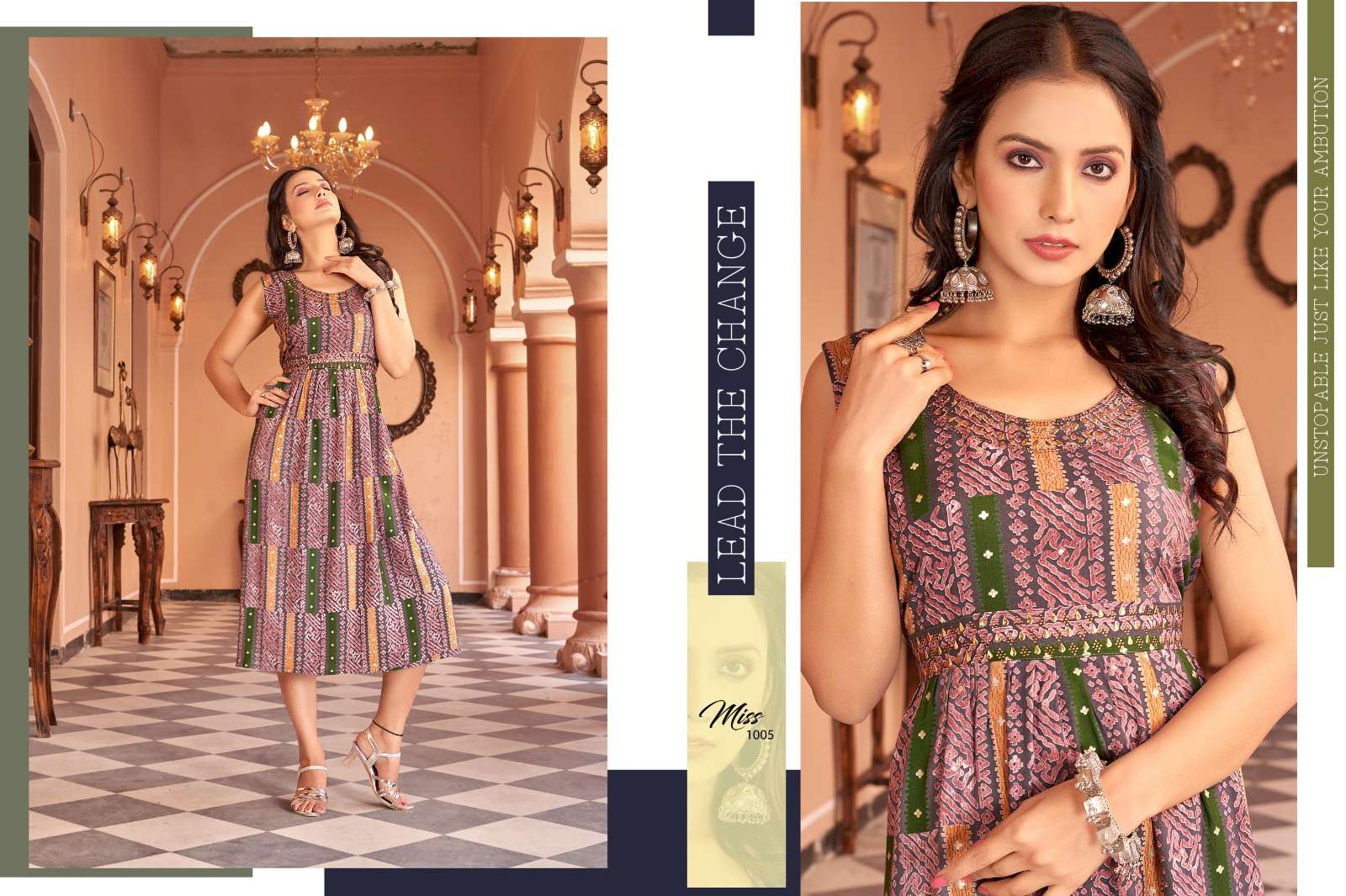Doll By Nish 1001 To 1008 Series Designer Stylish Fancy Colorful Beautiful Party Wear & Ethnic Wear Collection Rayon Print Kurtis At Wholesale Price