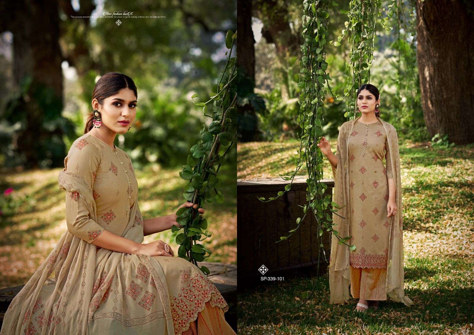 Naira By Sargam Prints 339-001 To 339-008 Series Beautiful Suits Colorful Stylish Fancy Casual Wear & Ethnic Wear Pure Jam Print Dresses At Wholesale Price
