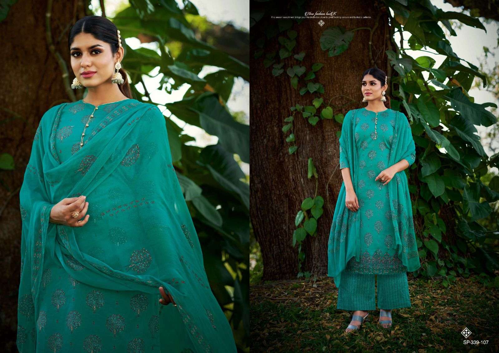 Naira By Sargam Prints 339-001 To 339-008 Series Beautiful Suits Colorful Stylish Fancy Casual Wear & Ethnic Wear Pure Jam Print Dresses At Wholesale Price