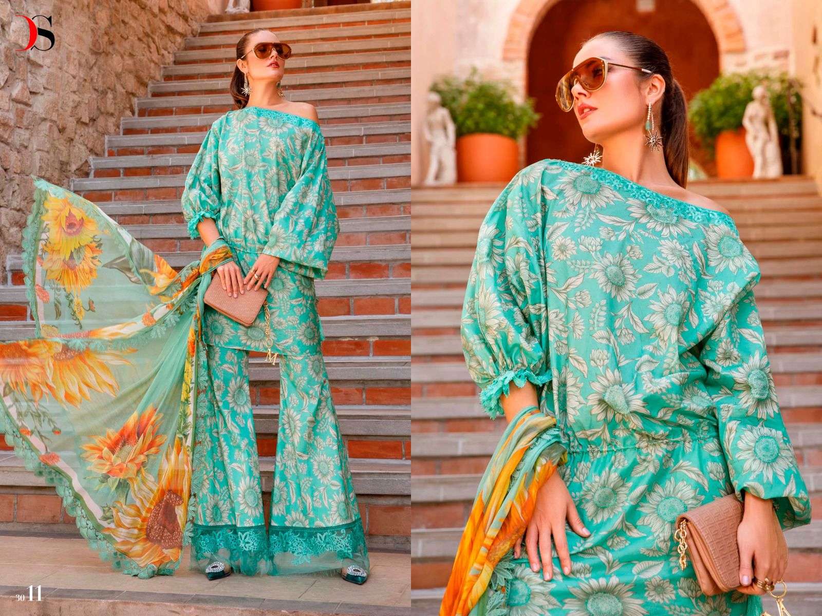 Maria B. Eid Collection of Fancy Dresses – Usama Silk