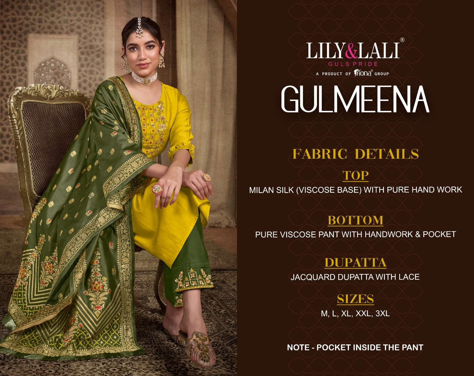 Gulmeena By Lily And Lali 11101 To 11106 Series Beautiful Stylish Suits Fancy Colorful Casual Wear & Ethnic Wear & Ready To Wear Pure Viscose Silk Printed Dresses At Wholesale Price