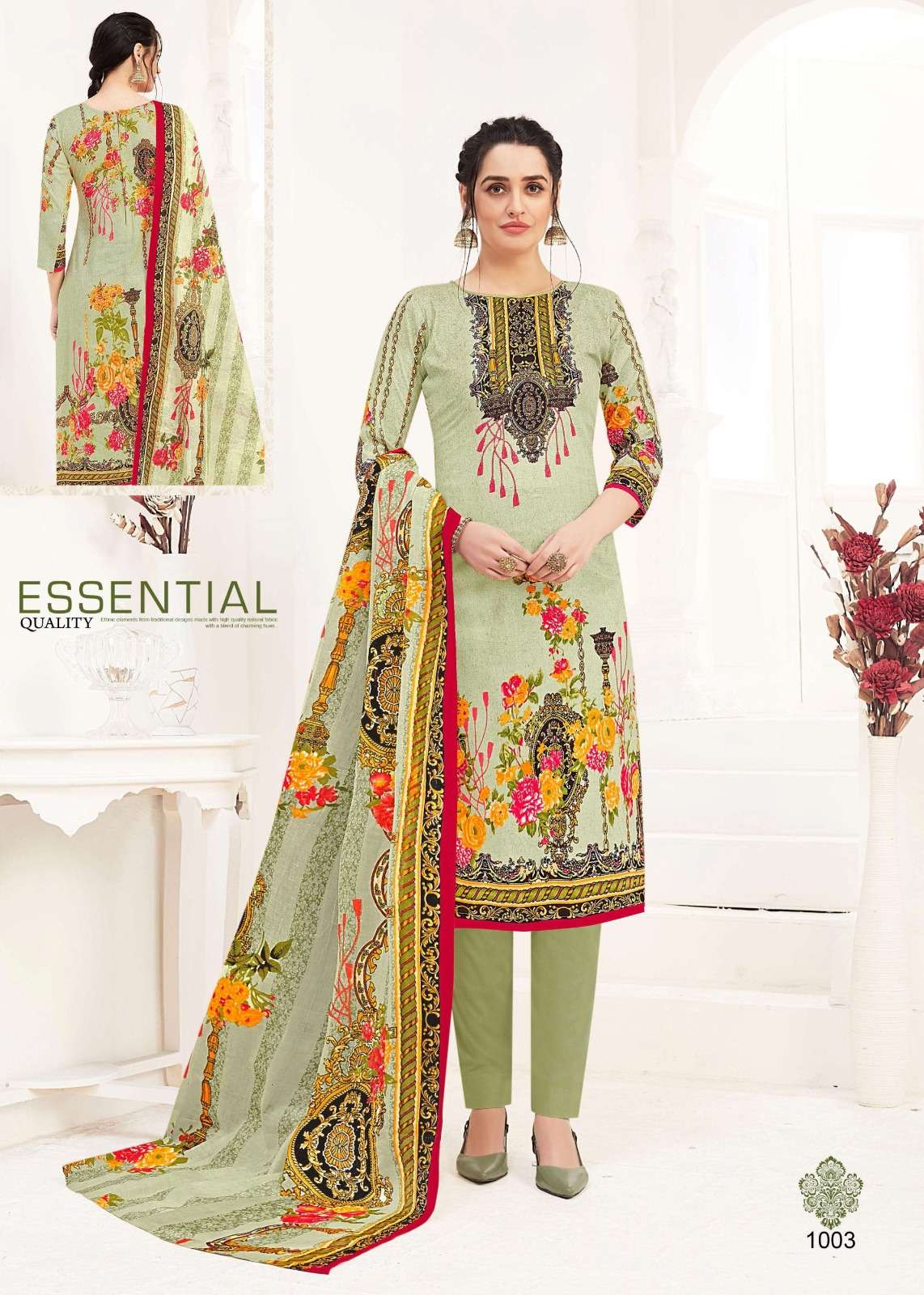 Malhar Vol-1 By Fashid Wholesale 1001 To 1010 Series Beautiful Suits Stylish Colorful Fancy Casual Wear & Ethnic Wear Lawn Cotton Print Dresses At Wholesale Price