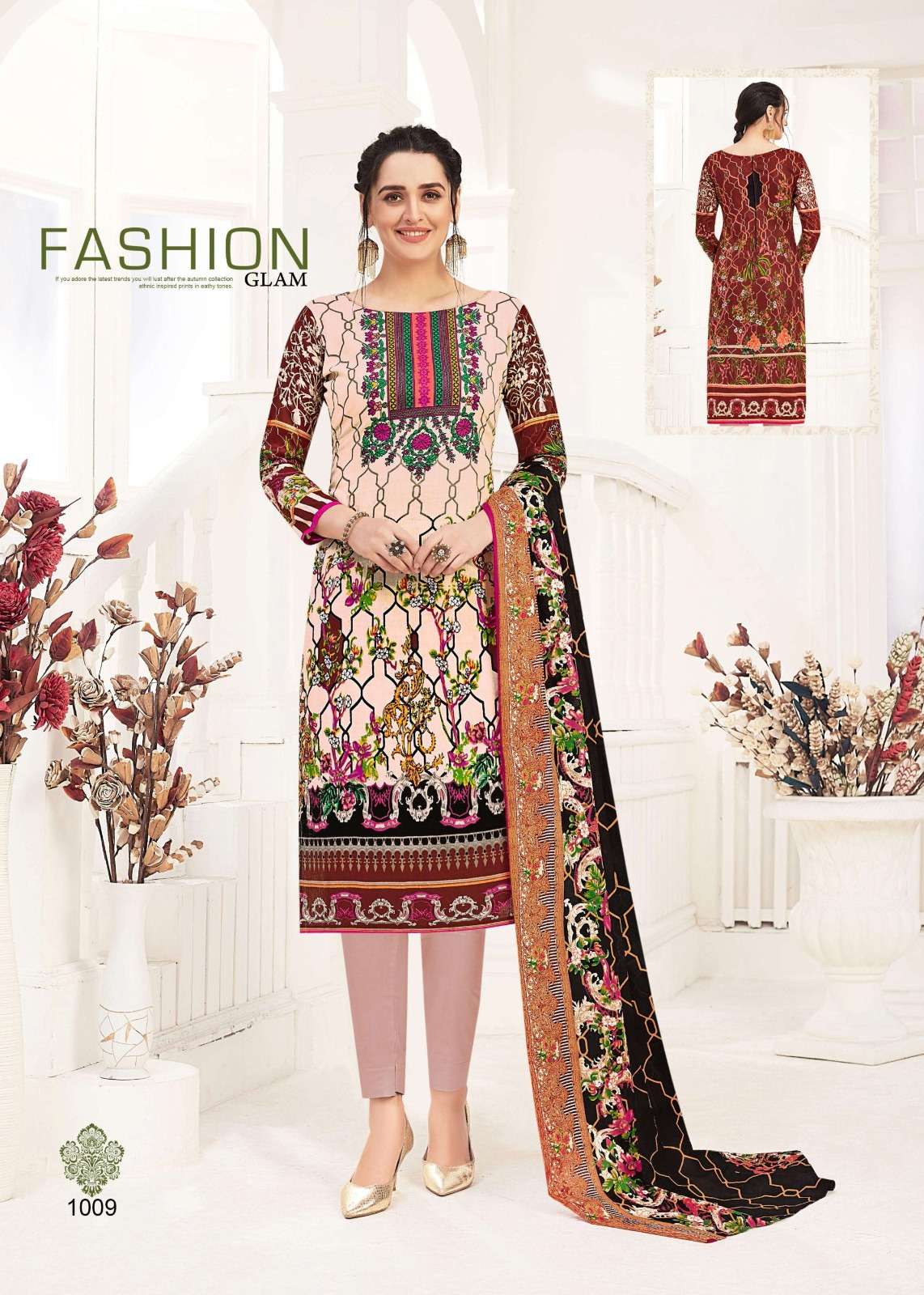 Malhar Vol-1 By Fashid Wholesale 1001 To 1010 Series Beautiful Suits Stylish Colorful Fancy Casual Wear & Ethnic Wear Lawn Cotton Print Dresses At Wholesale Price