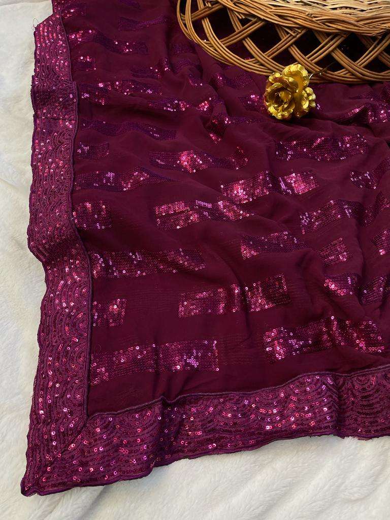 Mastani By Fashid Wholesale 01 To 06 Series Ve Indian Traditional Wear Collection Beautiful Stylish Fancy Colorful Party Wear & Occasional Wear Georgette Silk Sarees At Wholesale Price