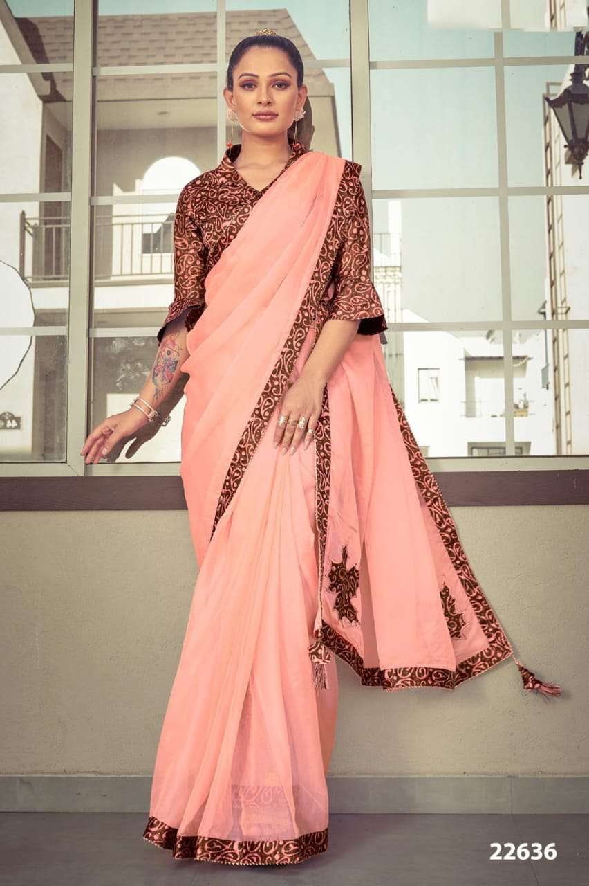 Royal By Mahotsav 22635 To 22643 Series Indian Traditional Wear Collection Beautiful Stylish Fancy Colorful Party Wear & Occasional Wear Silk Sarees At Wholesale Price