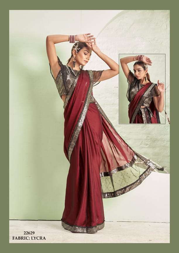 Royal 22626 Series By Mahotsav 22626 To 22634 Series Indian Traditional Wear Collection Beautiful Stylish Fancy Colorful Party Wear & Occasional Wear Fancy Sarees At Wholesale Price