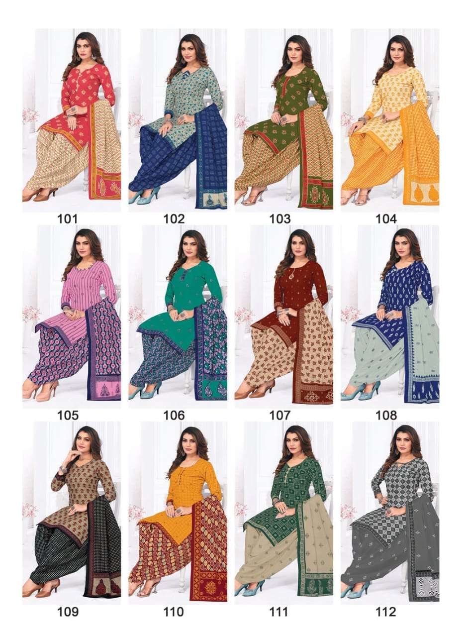 Special-12 Vol-1 By Laado 1001 To 1012 Series Beautiful Festive Suits Colorful Stylish Fancy Casual Wear & Ethnic Wear Pure Cotton Print Dresses At Wholesale Price