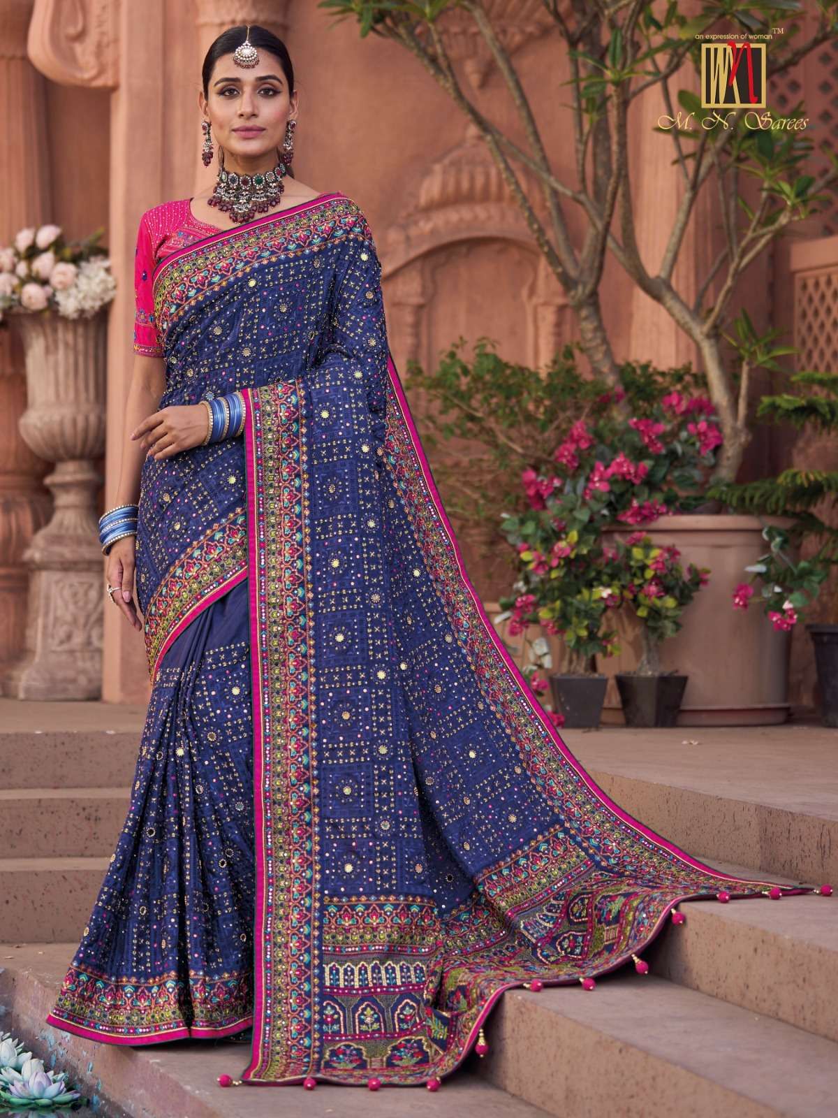 Different Types of Traditional Saree Draping Styles in India