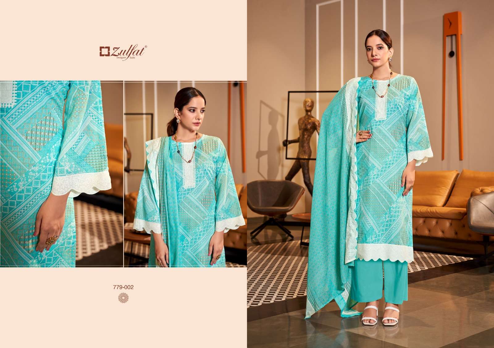 Afsana ethnic wear Clearance