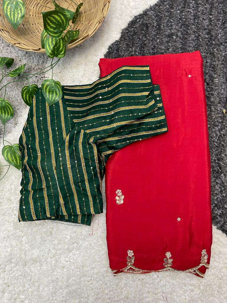 Kashmira Vol-2 By Fashid Wholesale Ve Indian Traditional Wear Collection Beautiful Stylish Fancy Colorful Party Wear & Occasional Wear Chinnon Silk Sarees At Wholesale Price