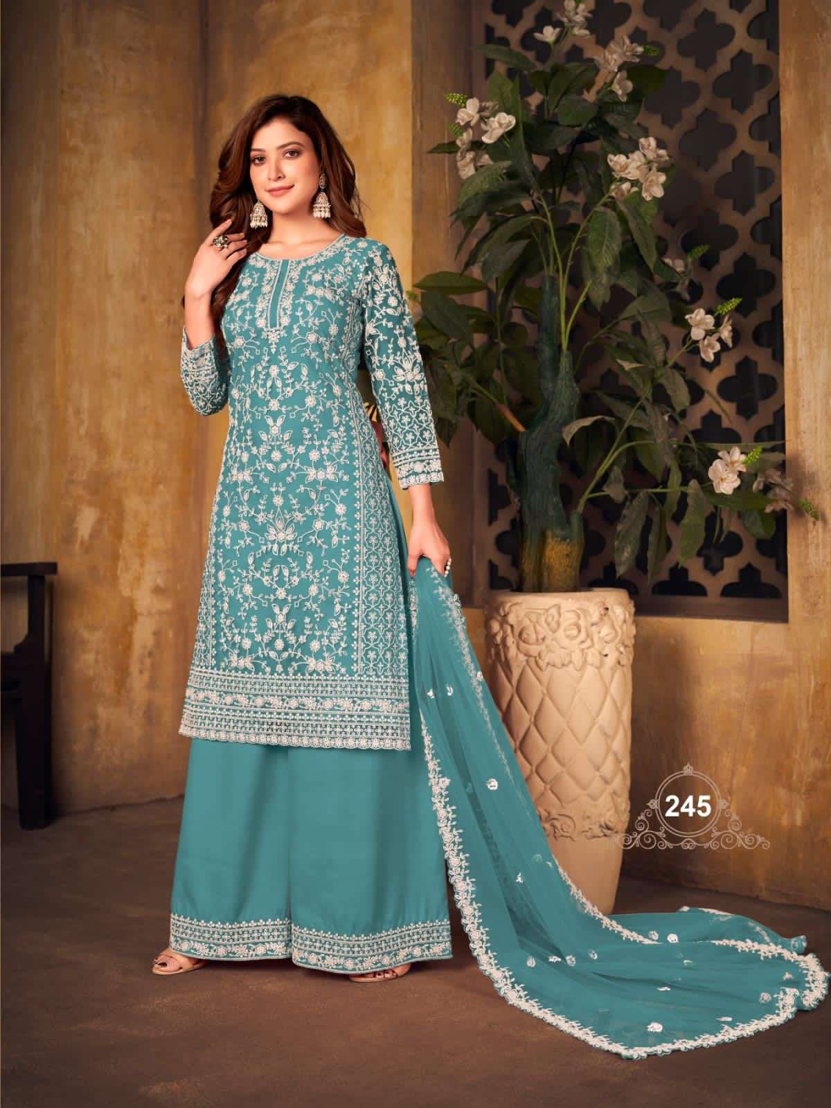 New sharara collection hotsell