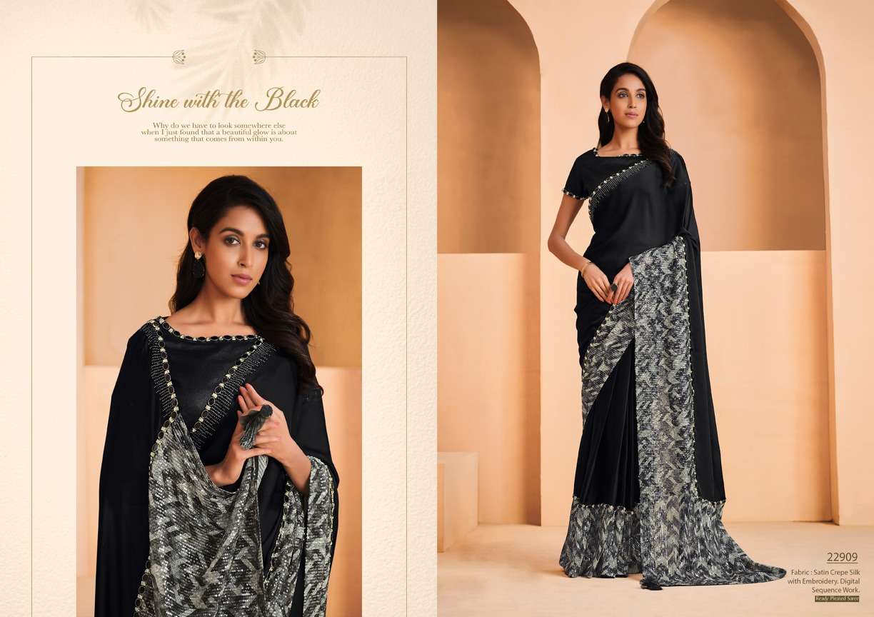 Yavanika By Mahotsav 22905 To 22913 Series Indian Traditional Wear Collection Beautiful Stylish Fancy Colorful Party Wear & Occasional Wear Fancy Sarees At Wholesale Price