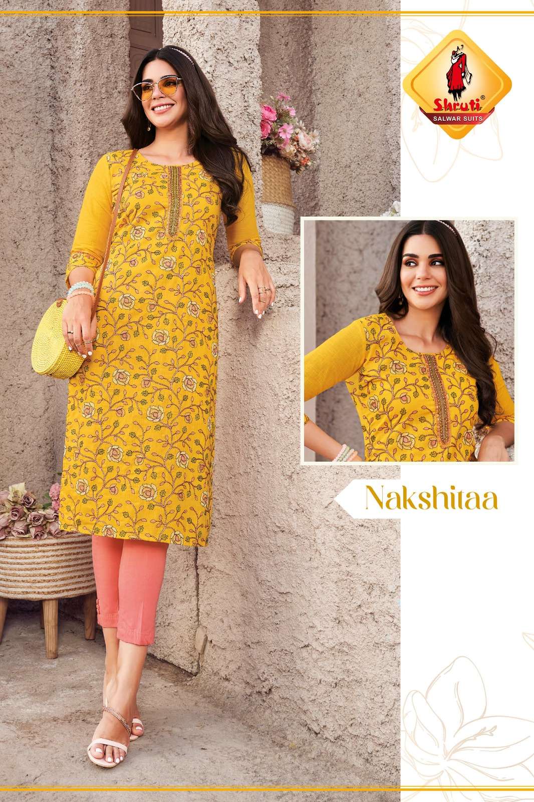 Kkashish Vol-28 By Shruti 01 To 08 Series Beautiful Stylish Fancy Colorful Casual Wear & Ethnic Wear Pure Linen Cotton Kurtis At Wholesale Price