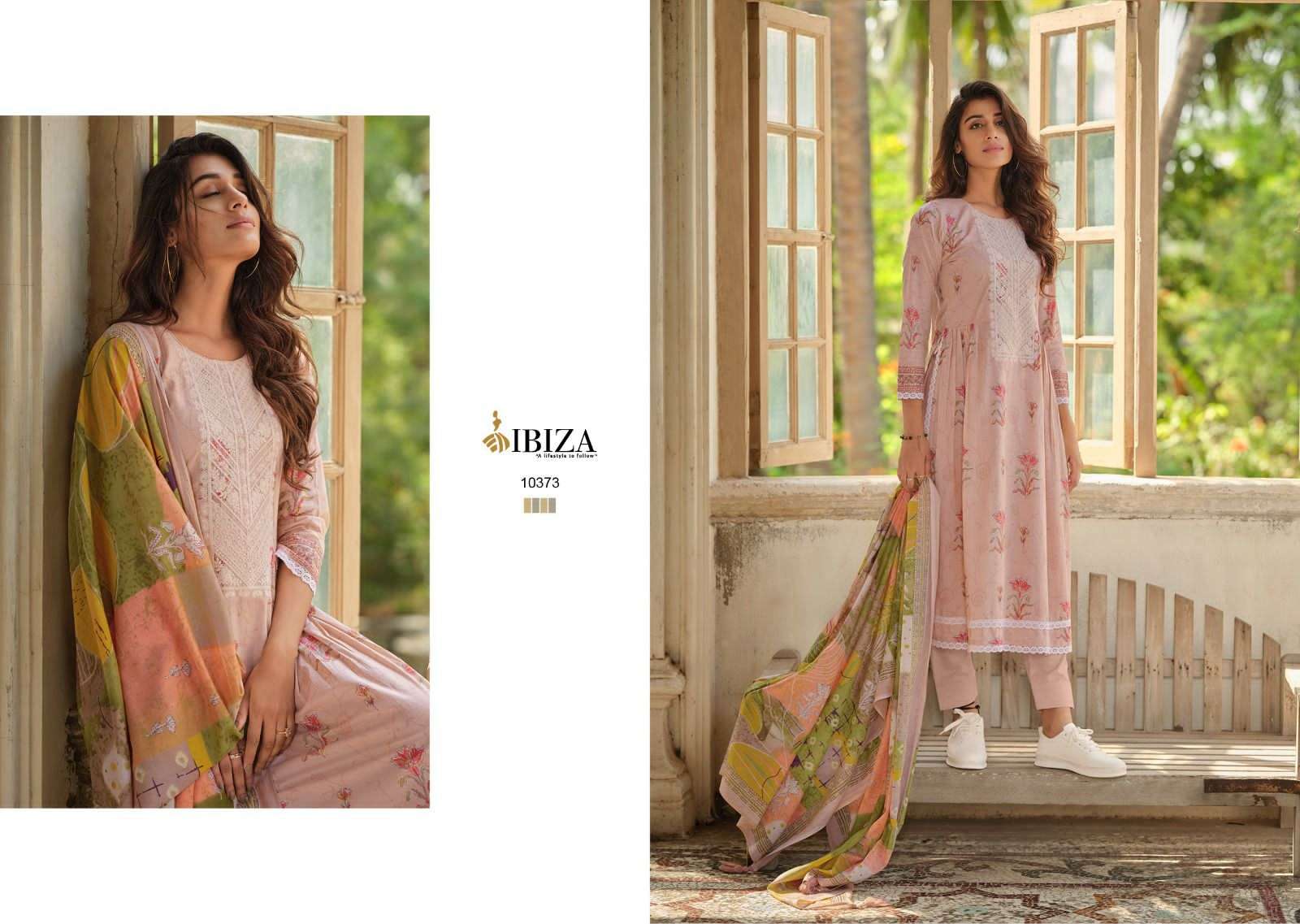 Mahira By Ibiza 10367 To 10374 Series Beautiful Festive Suits Colorful Stylish Fancy Casual Wear & Ethnic Wear Pure Lawn Cotton Digital Print Dresses At Wholesale Price