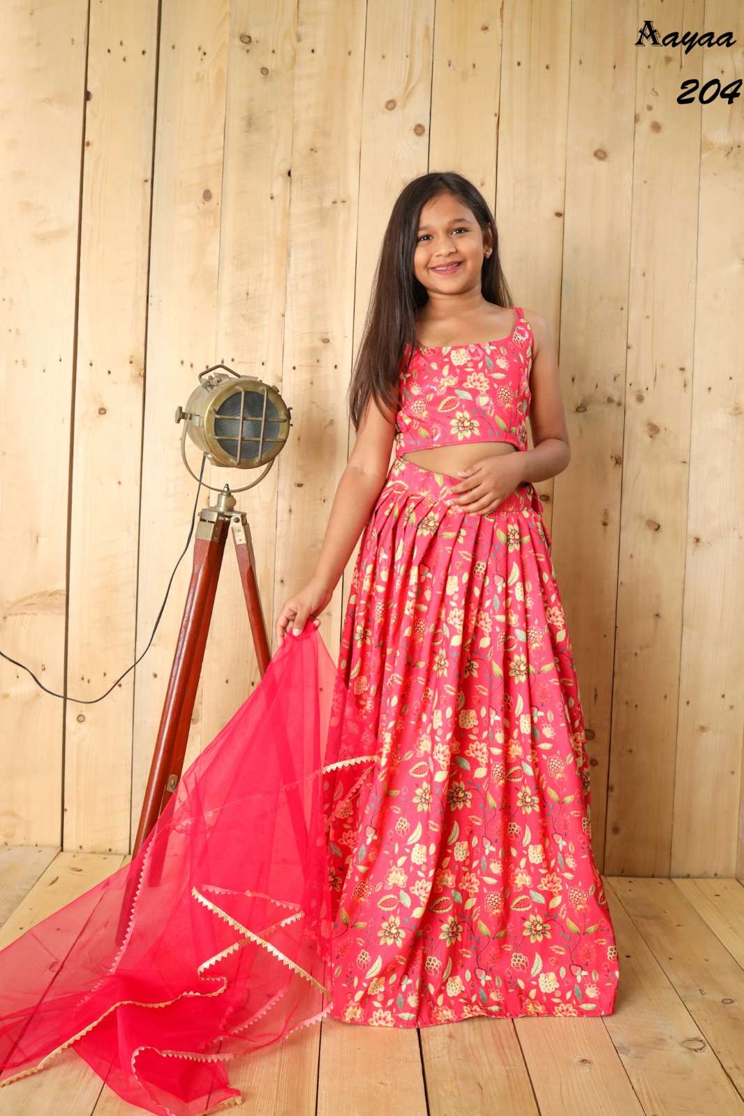 Yaana Vol-2 By Aayaa 201 To 206 Series Indian Traditional Beautiful Stylish Designer Banarasi Silk Jacquard Embroidered Party Wear Chinnon/Silk Lehengas At Wholesale Price