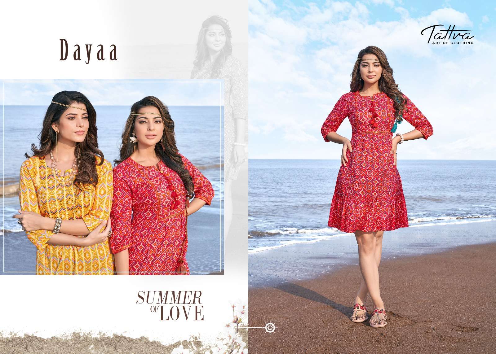 Style Loft By Tattva 01 To 05 Series Designer Stylish Fancy Colorful Beautiful Party Wear & Ethnic Wear Collection Soft Cotton Kurtis At Wholesale Price