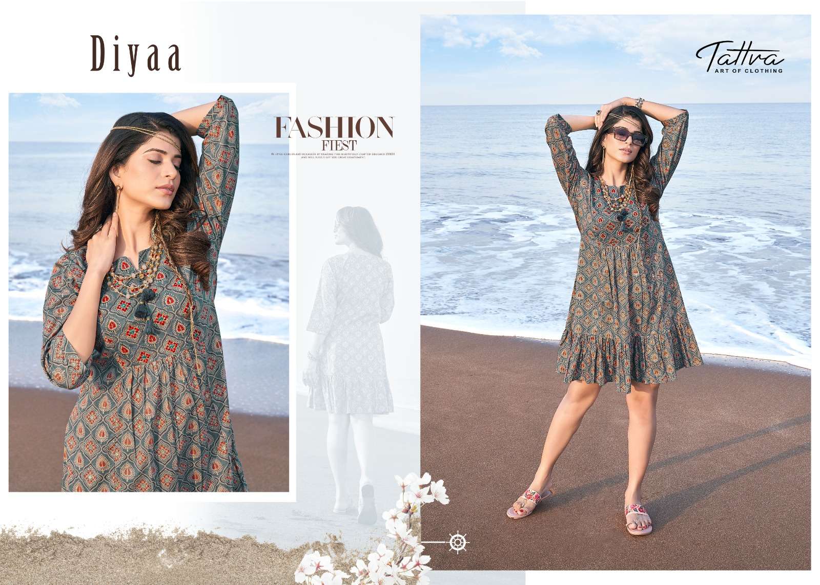 Style Loft By Tattva 01 To 05 Series Designer Stylish Fancy Colorful Beautiful Party Wear & Ethnic Wear Collection Soft Cotton Kurtis At Wholesale Price