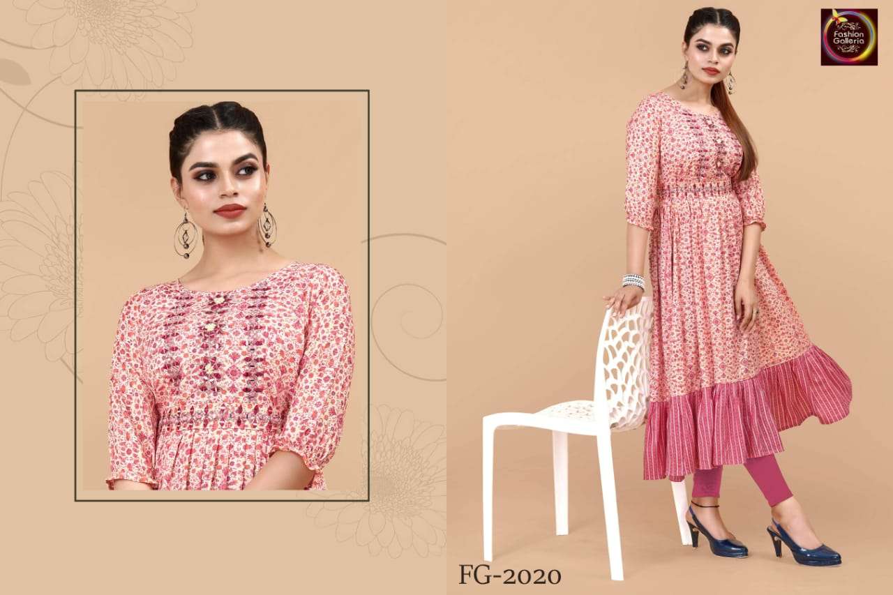 Anarkali on sale frock 2019