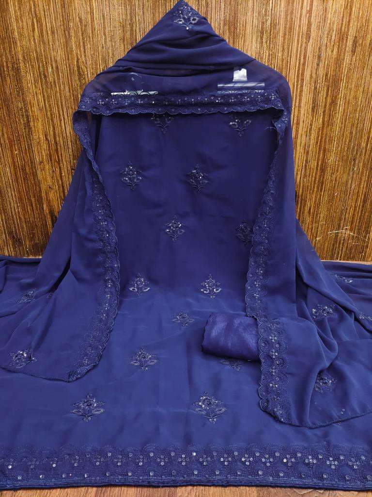 Exclusive Dress Material Vol-1028 By Fashid Wholesale 01 To 04 Series Beautiful Suits Colorful Stylish Fancy Casual Wear & Ethnic Wear Georgette Embroidered Dresses At Wholesale Price