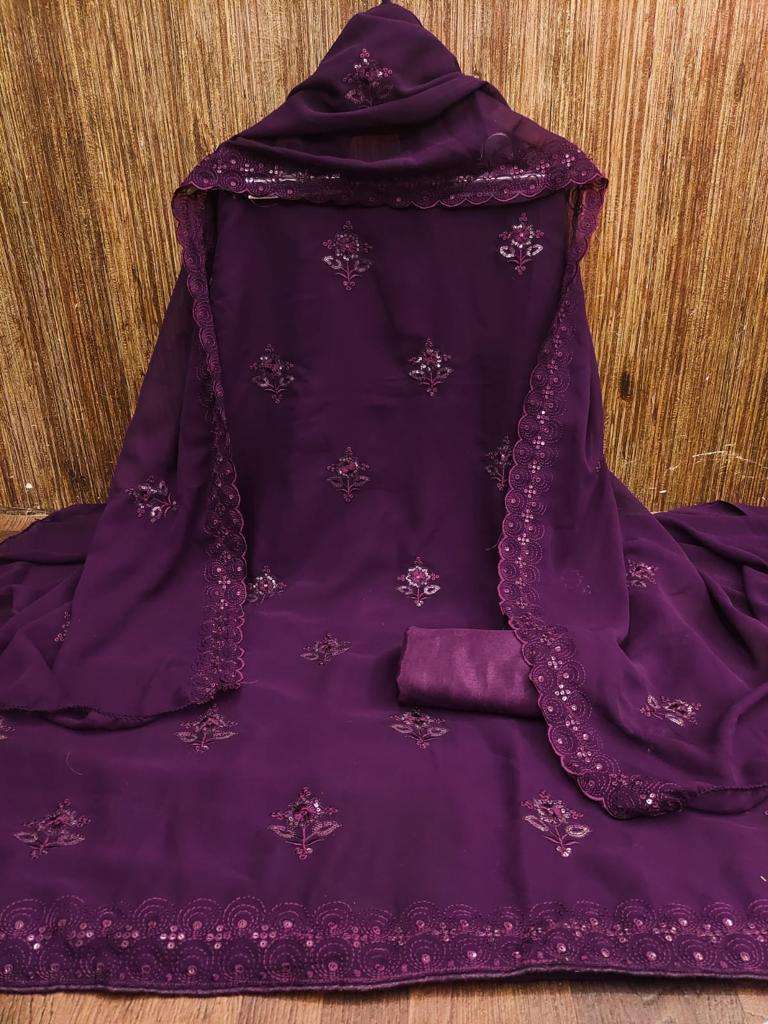 Exclusive Dress Material Vol-1028 By Fashid Wholesale 01 To 04 Series Beautiful Suits Colorful Stylish Fancy Casual Wear & Ethnic Wear Georgette Embroidered Dresses At Wholesale Price