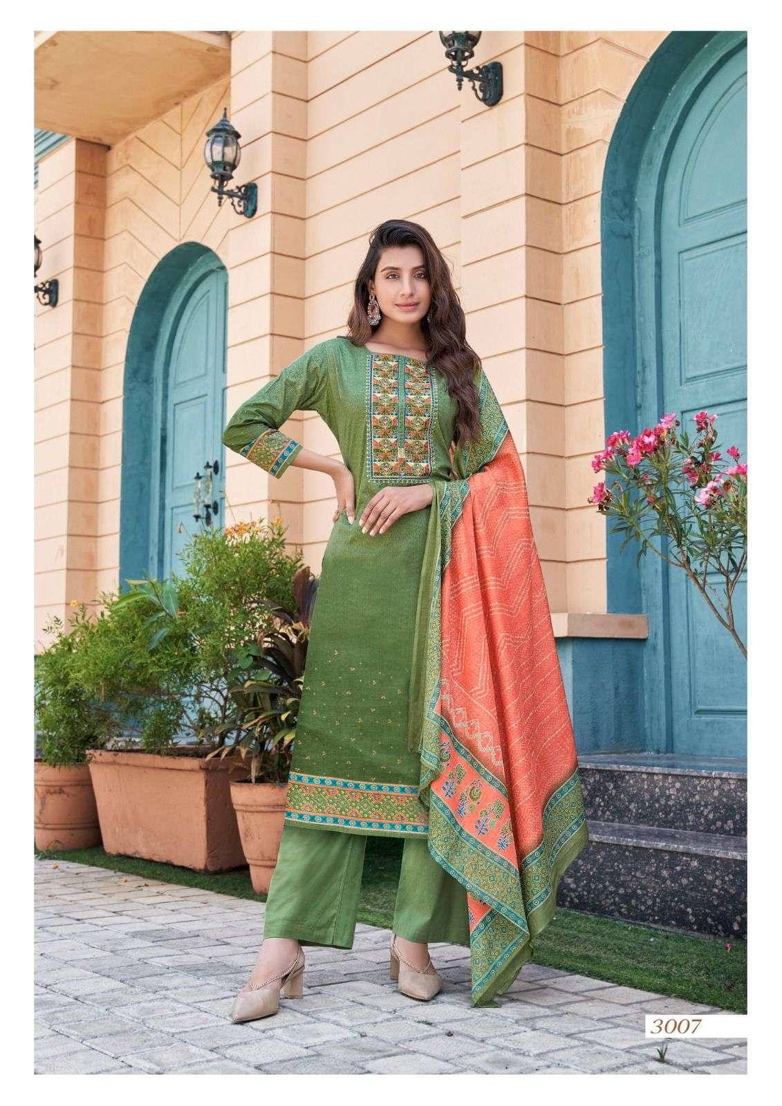 Naishaa Vol-3 By Yashika Trends 3001 To 3008 Series Beautiful Stylish Festive Suits Fancy Colorful Casual Wear & Ethnic Wear & Ready To Wear Pure Cotton Print Dresses At Wholesale Price
