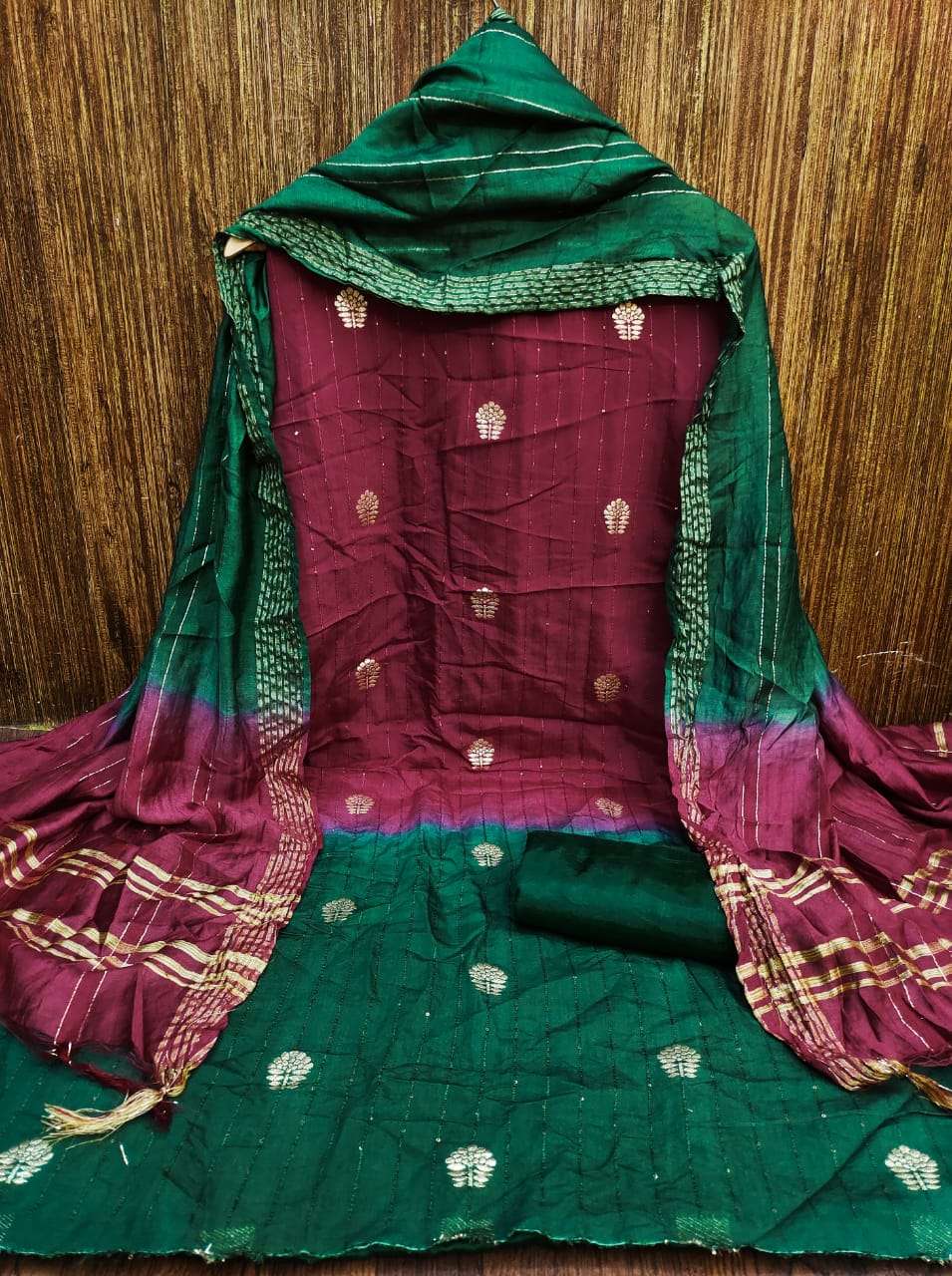 Exclusive Dress Material Vol-1029 By Fashid Wholesale 01 To 04 Series Beautiful Suits Colorful Stylish Fancy Casual Wear & Ethnic Wear Fancy Embroidered Dresses At Wholesale Price