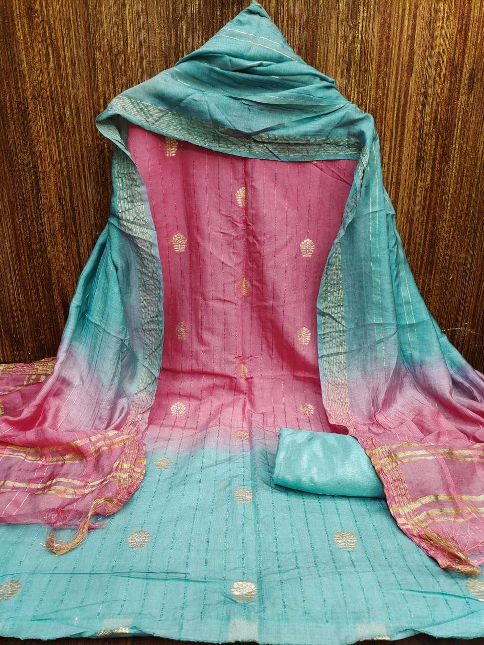 Exclusive Dress Material Vol-1029 By Fashid Wholesale 01 To 04 Series Beautiful Suits Colorful Stylish Fancy Casual Wear & Ethnic Wear Fancy Embroidered Dresses At Wholesale Price