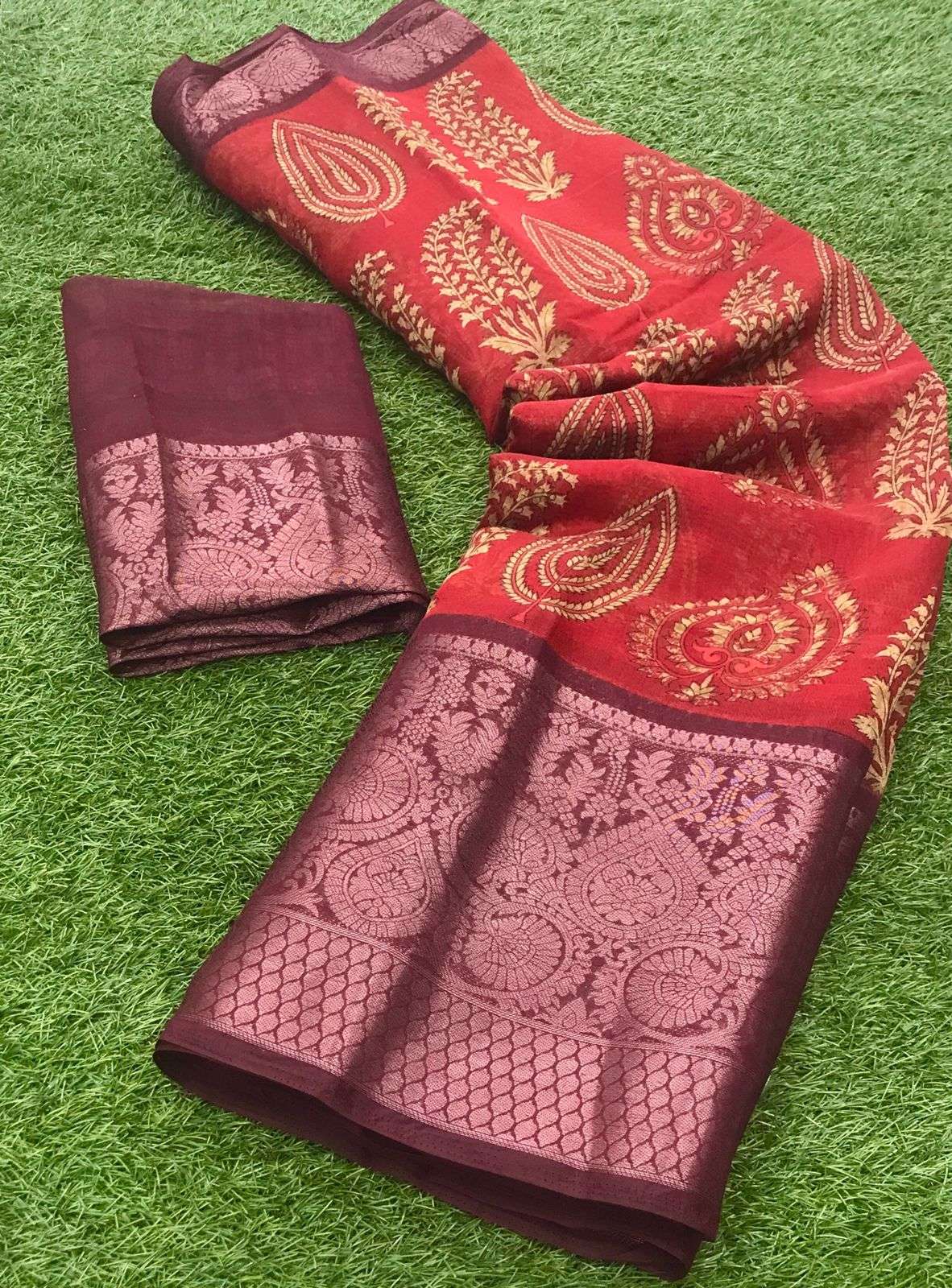 The Meera By Sr 01 To 10 Series Indian Traditional Wear Collection Beautiful Stylish Fancy Colorful Party Wear & Occasional Wear Soft Linen Sarees At Wholesale Price
