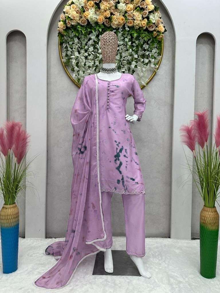 1286 By Fashid Wholesale Beautiful Festive Suits Colorful Stylish Fancy Casual Wear & Ethnic Wear Silk Print Dresses At Wholesale Price